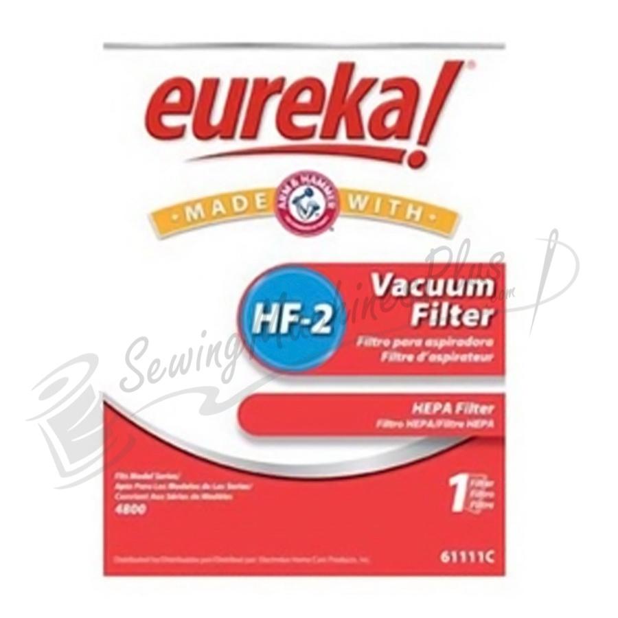 Eureka Filter Hepa HF2 Gen Style R (06.955)