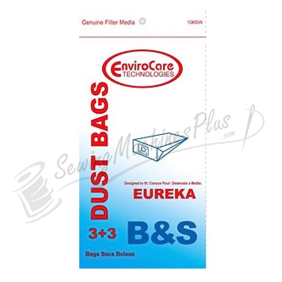 Eureka EVC B & S Paper Bag (106sw)