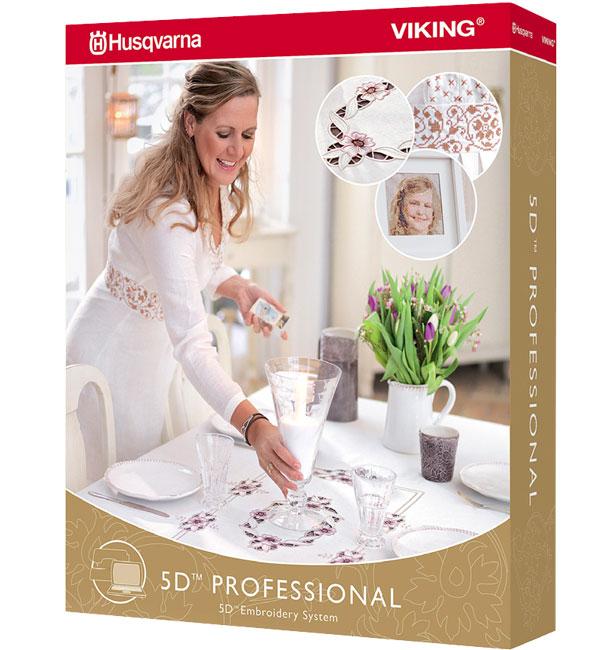 Viking 5D Professional System Software