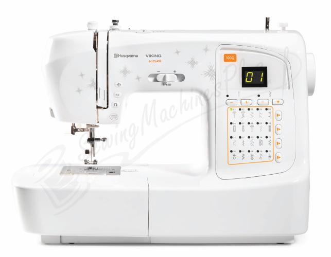Husqvarna Viking H|CLASS 100Q Sewing Machine