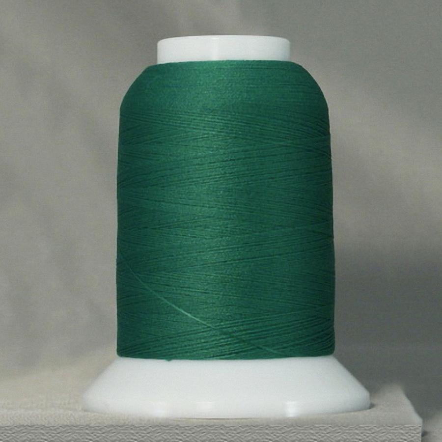 YLI Woolly Nylon Thread, Forest Green - 082