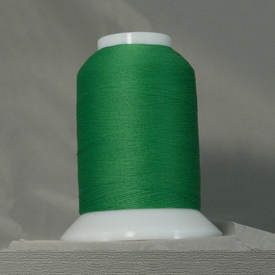 YLI Woolly Nylon Thread, Christmas Green - 245