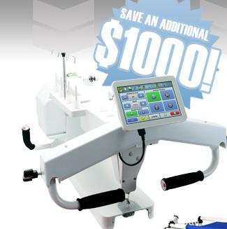 Save and additional $1000!