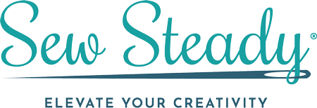 sew steady logo