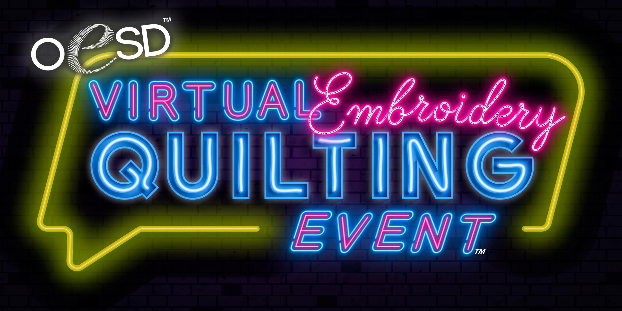 oesd virtual event banner