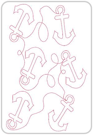 free anchor design downloadable