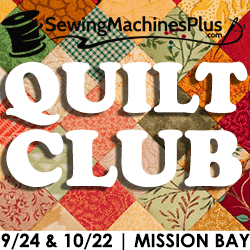 Mission Bay Quilt Club