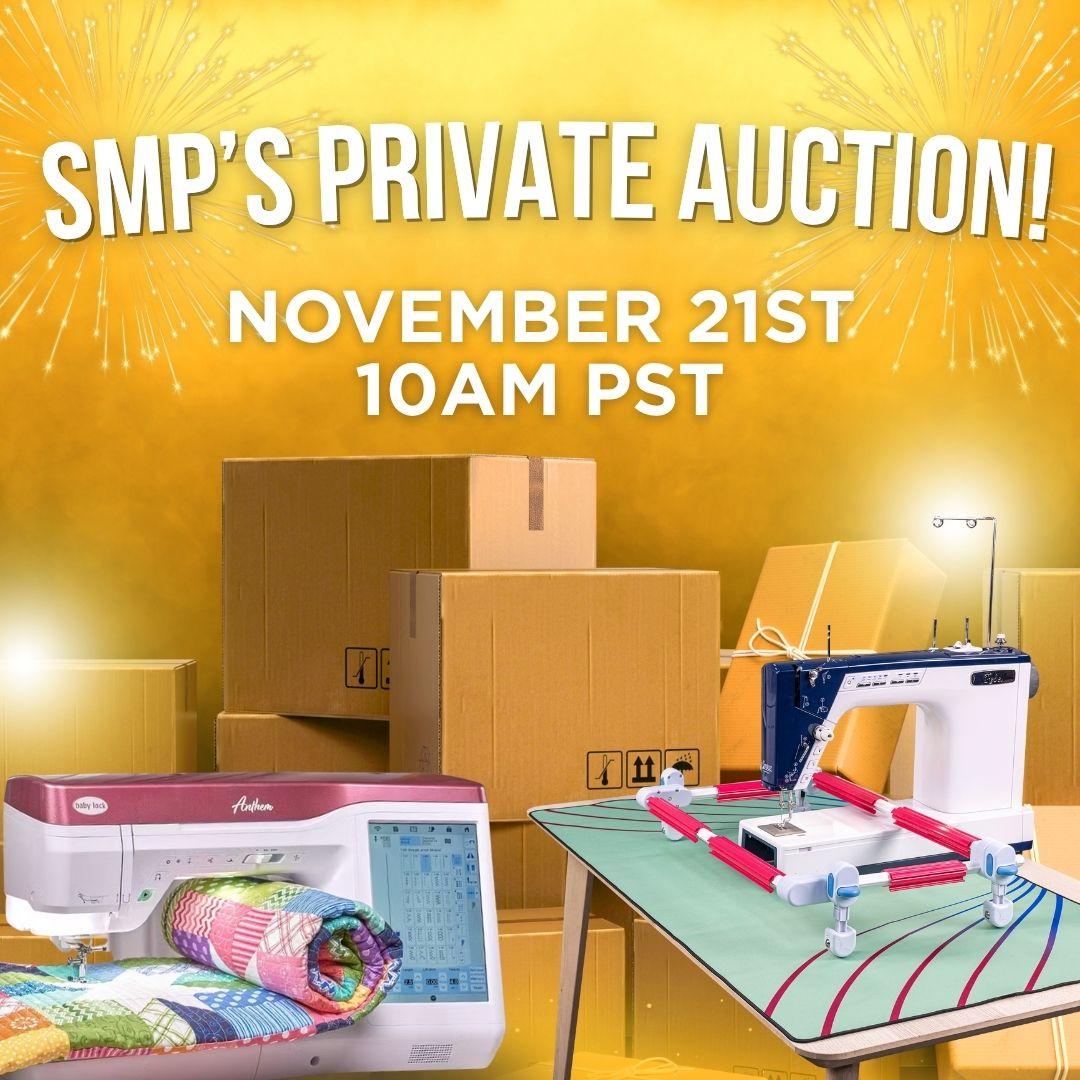nov 21 private sale