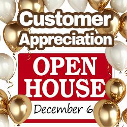 Customer Appreciation Day