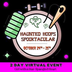 Haunted Hoops Spooktacular