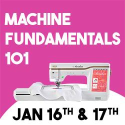 Machine Fundamentals 101