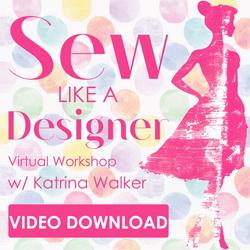 Sew Like a Designer