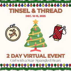 Tinsel and Thread