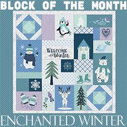 BOM enchanted winter