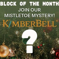Mistletoe Mystery Quilt