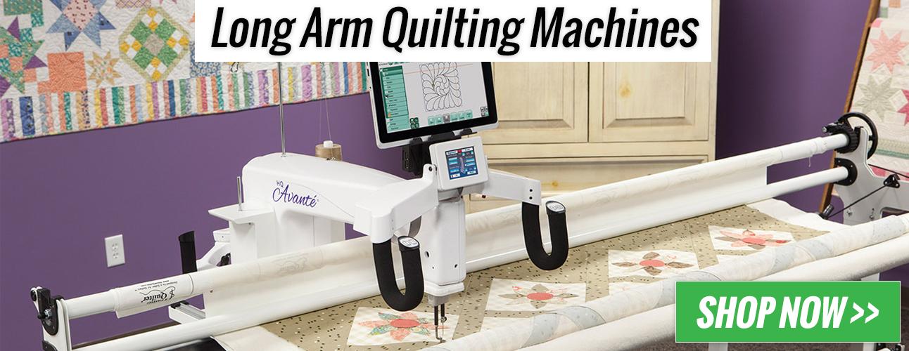 King Quilter Elite Long Arm Quilting Machine Sewing Machines Plus
