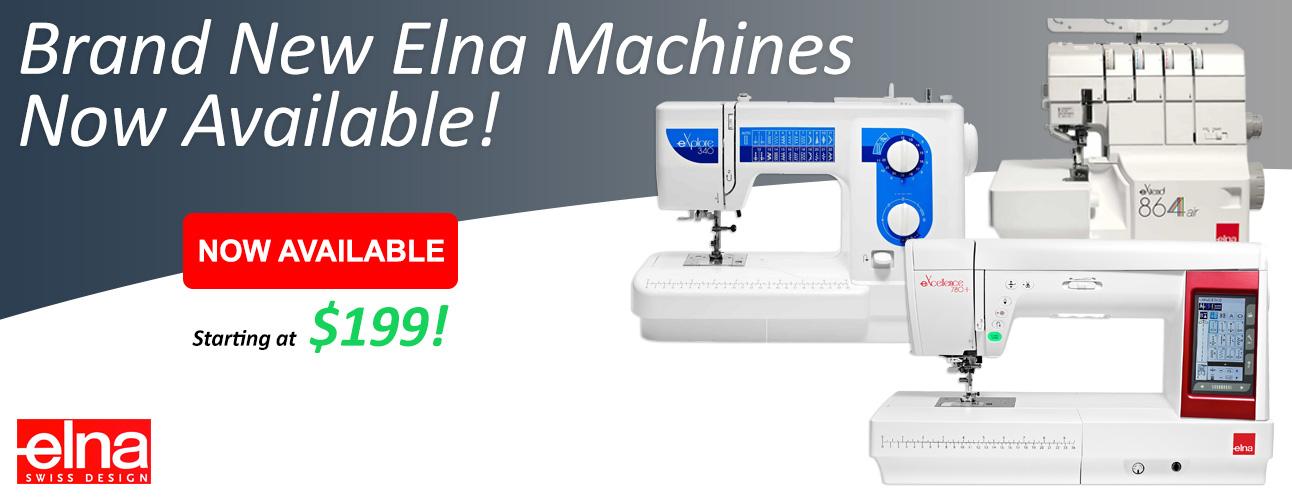 Sewing, Quilting & Embroidery Machines Sewing Machines Plus