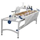 Upgraded Top of the Line 18x8 FS Long Arm Quilting Machine w/ PX Frame