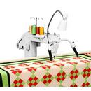 Top of the line 18 Inch Long Arm Quilting Machine with Grace GQ Frame