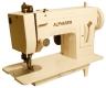 Alphasew PW200 Portable Walking Foot Flat Bed Sewing Machine