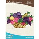 Anita Goodesign Fresh Fruit Mini Collection 08MAGHD