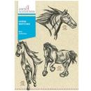 Anita Goodesign Horse Sketches (DC) 111MAGHD