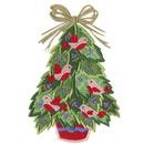 Anita Goodesign Christmas Trees 118MAGHD