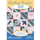 Anita Goodesign Spring Quilt  (80 Designs) 138AGHD