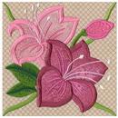 Anita Goodesign Connecting Flowers Design Pack 141AGHD