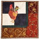 Anita Goodesign Roosters Design Pack 157AGHD