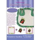 Anita Goodesign Embroidered Additions: Primitive Gardens 166MAGHD
