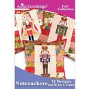 Anita Goodesign Nutcrackers 172AGHD