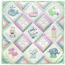Anita Goodesign Blanket Stitch Baby Embroidery Machine CD NEW 189AGHD