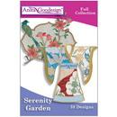 Anita Goodesign Full Collection Serenity Garden 217AGHD