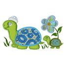 Anita Goodesign Baby Turtles (28 Designs)