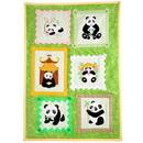 Anita Goodesign Baby Pandas Design Pack 33BAG