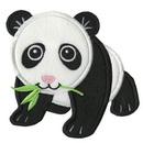 Anita Goodesign Baby Pandas Design Pack 33BAG