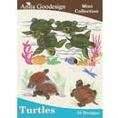 Anita Goodesign Turtles 34MAGHD
