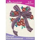 Anita Goodesign Floral Enchantment 37AGHD