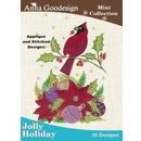 Anita Goodesign Mini Collection Jolly Holiday 53MAGHD