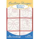 Anita Goodesign Full Collection Quilters Holiday 64AGHD