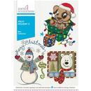 Anita Goodesign Jolly Holiday 3 (30 designs)