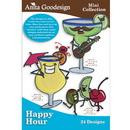Anita Goodesign Happy Hour Design Pack 95MAGHD