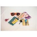 Anita Goodesign Crazy Stitch Keychain Bags  (Proj87)