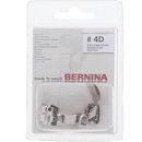 Bernina #4D Zipper Presser Foot (033221.72.00)