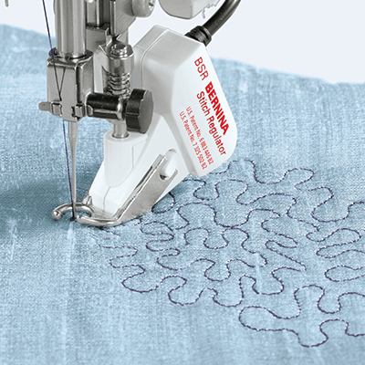 BERNINA 570 QE Tula Pink Special Edition - Hello sparkle! - BERNINA -  BERNINA