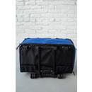 Bluefig TB23 Wheeled Travel Bag 23" - Cobalt