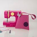 Bluefig University Learn to Sew Kit - Lil Purse Class 100