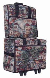 Bluefig TB23 Wheeled Sewing Machine Bag