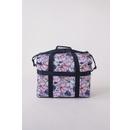 Bluefig Quilter Deluxe Combo: 19" Wheeled Bag, Project Bag, Fat Quarter Bag, Satchel and Thread Carrier - Maisy